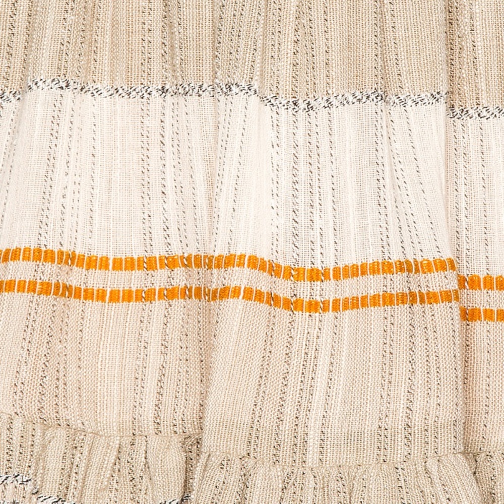 NWT $148 Free People Cozy Striped Mini Dress XS S - Picture 5 of 14